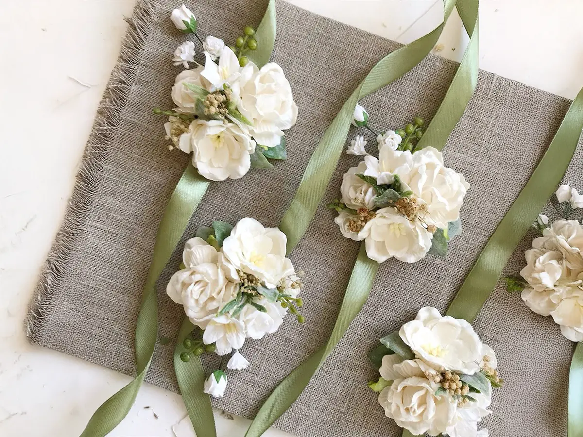 Aranjament floral elegant pentru evenimente