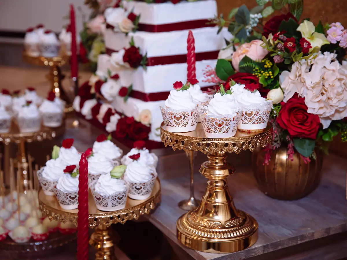 Candy bar pentru evenimente de lux Infinity Luxury Events